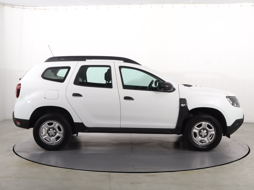Dacia Duster, 2021