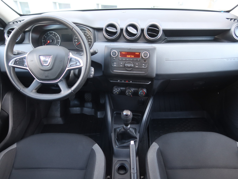 Dacia Duster, 2021