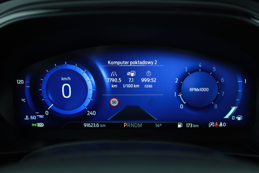 Ford Focus, 2023