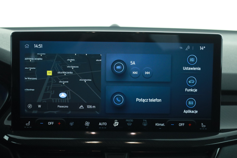 Ford Focus, 2023