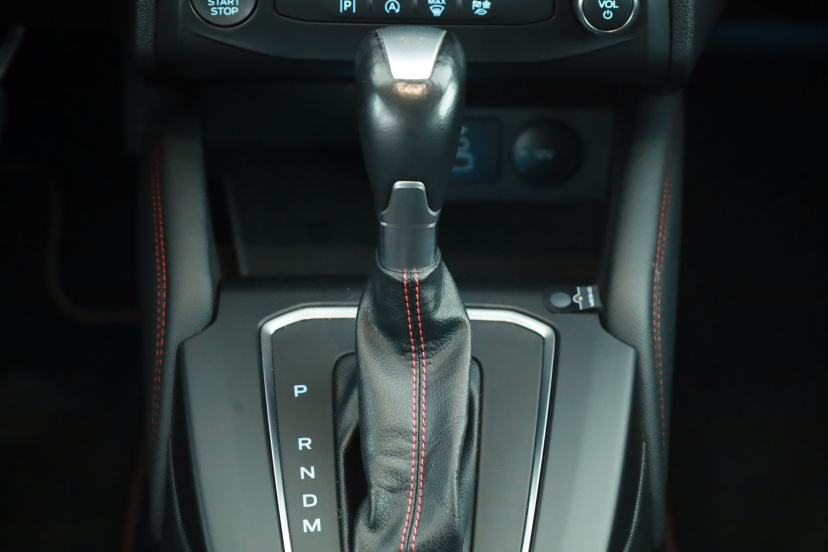 Ford Focus, 2023