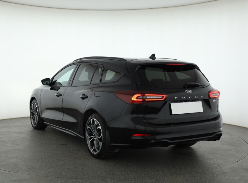 Ford Focus, 2023