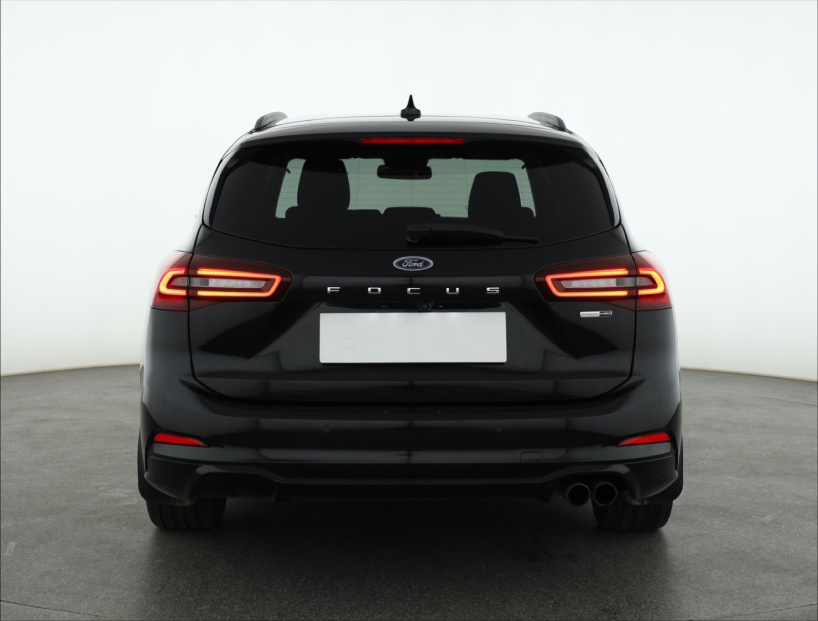 Ford Focus, 2023