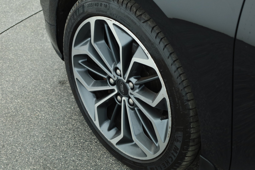 Ford Focus, 2023