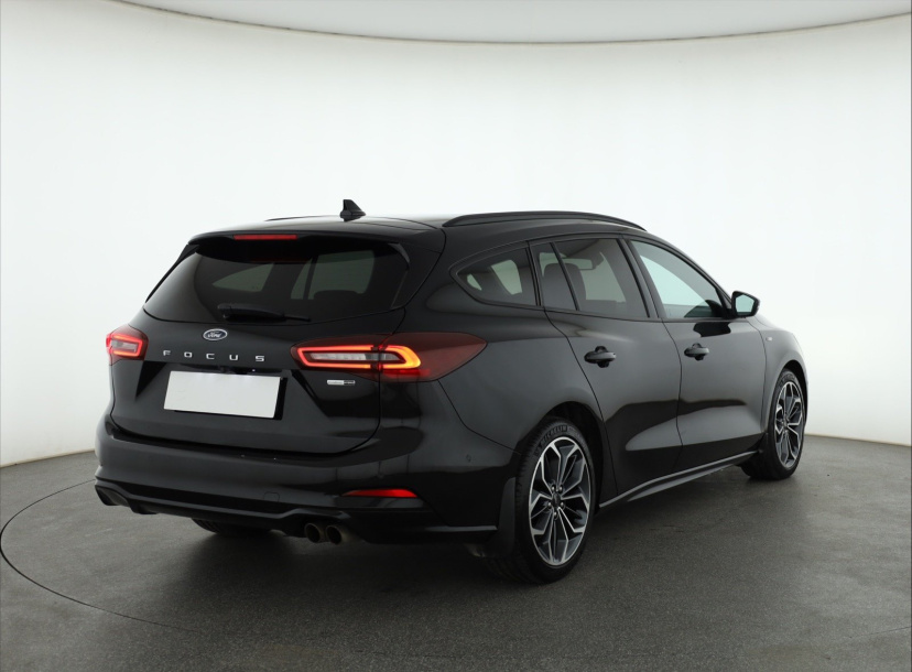 Ford Focus, 2023