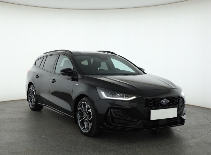Ford Focus, 2023
