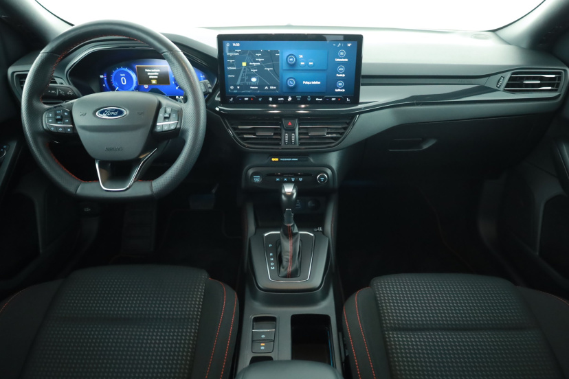 Ford Focus, 2023