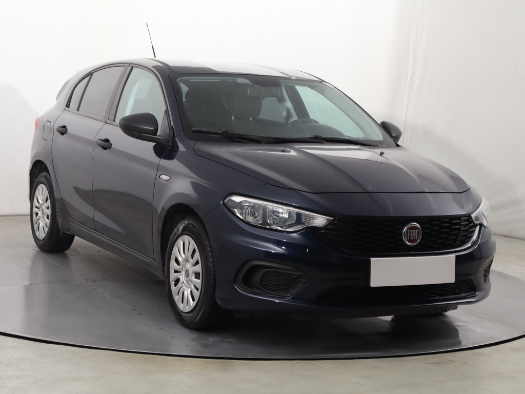 Fiat Tipo, 2017