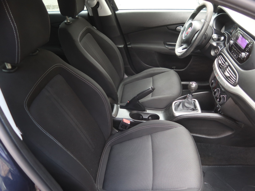 Fiat Tipo, 2017