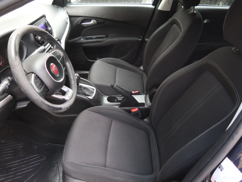 Fiat Tipo, 2017
