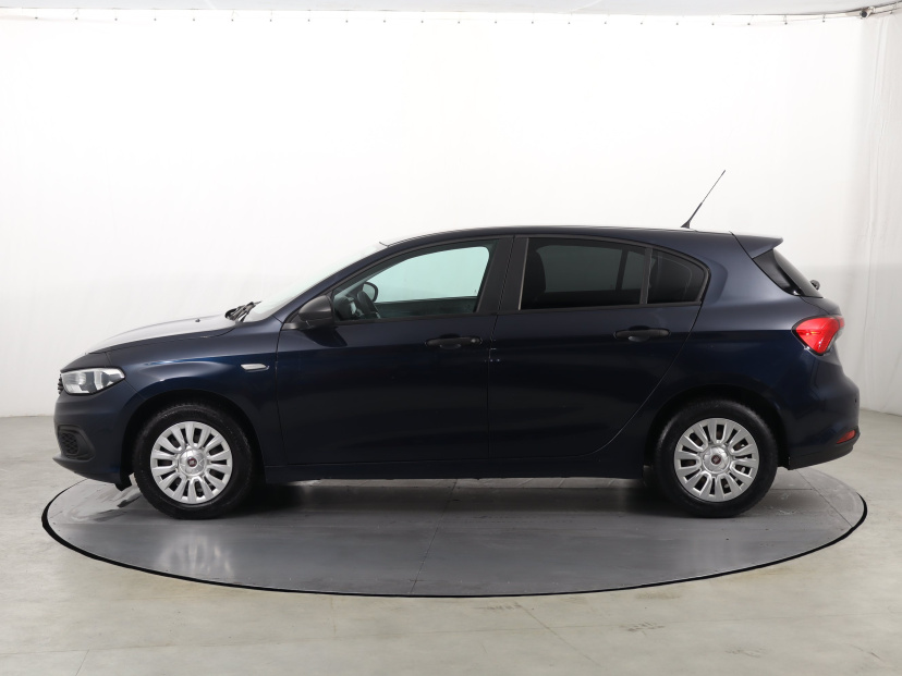 Fiat Tipo, 2017