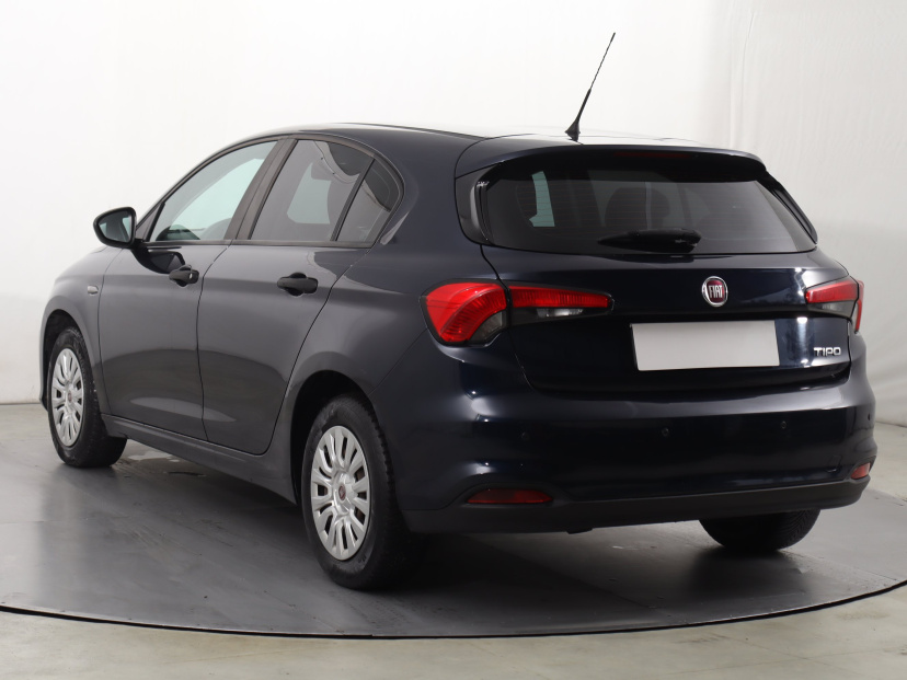 Fiat Tipo, 2017