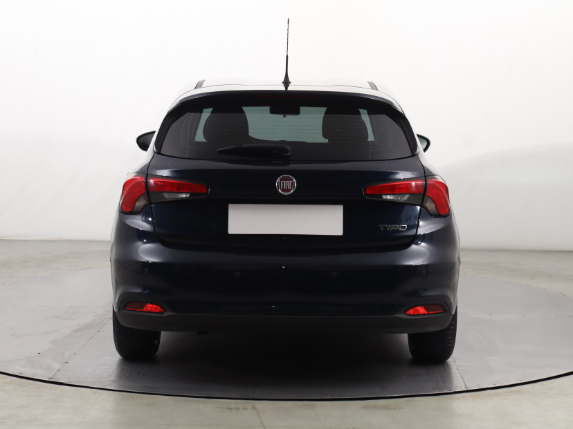 Fiat Tipo, 2017