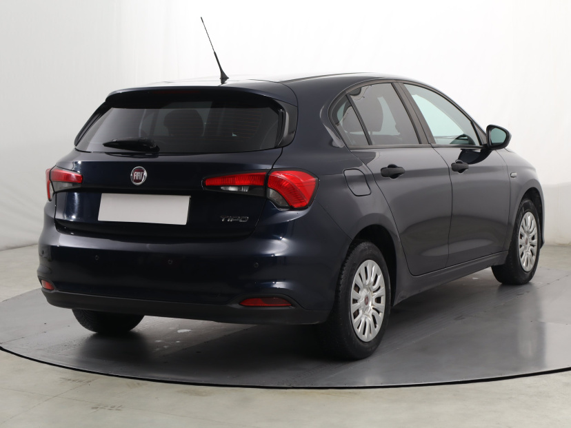 Fiat Tipo, 2017