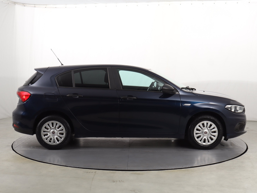Fiat Tipo, 2017