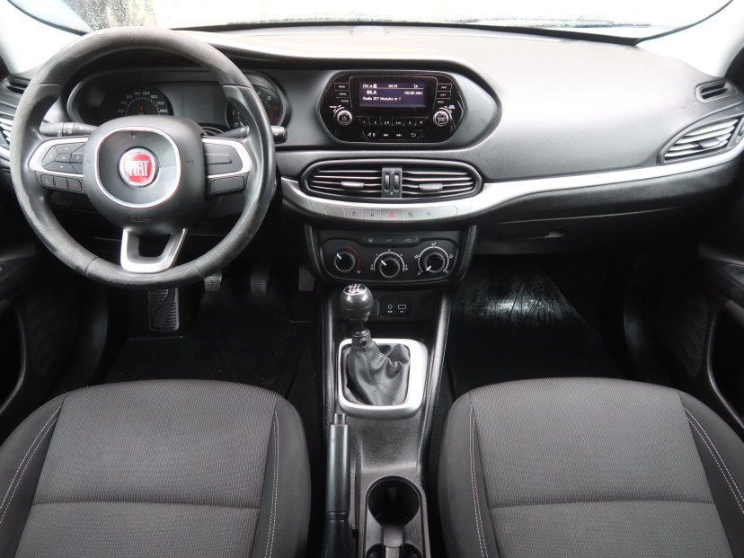 Fiat Tipo, 2017