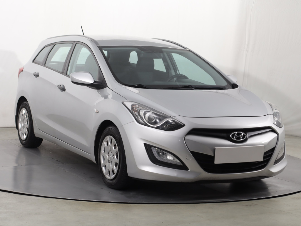 Hyundai i30, 2014