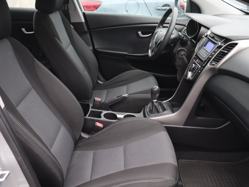 Hyundai i30, 2014