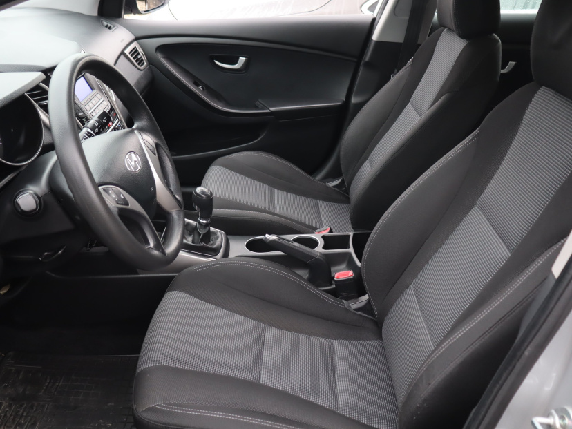 Hyundai i30, 2014