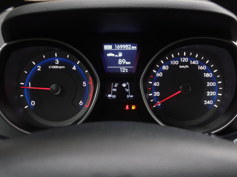 Hyundai i30, 2014