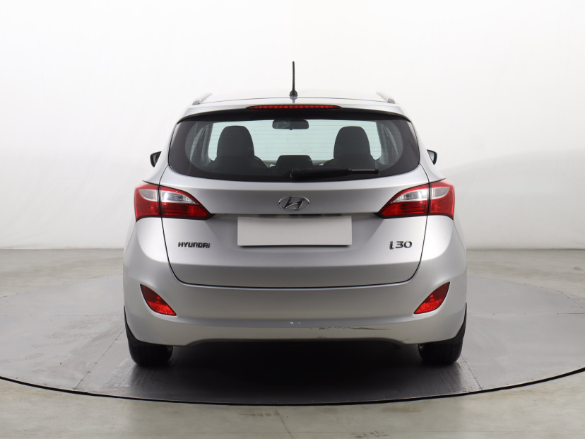 Hyundai i30, 2014