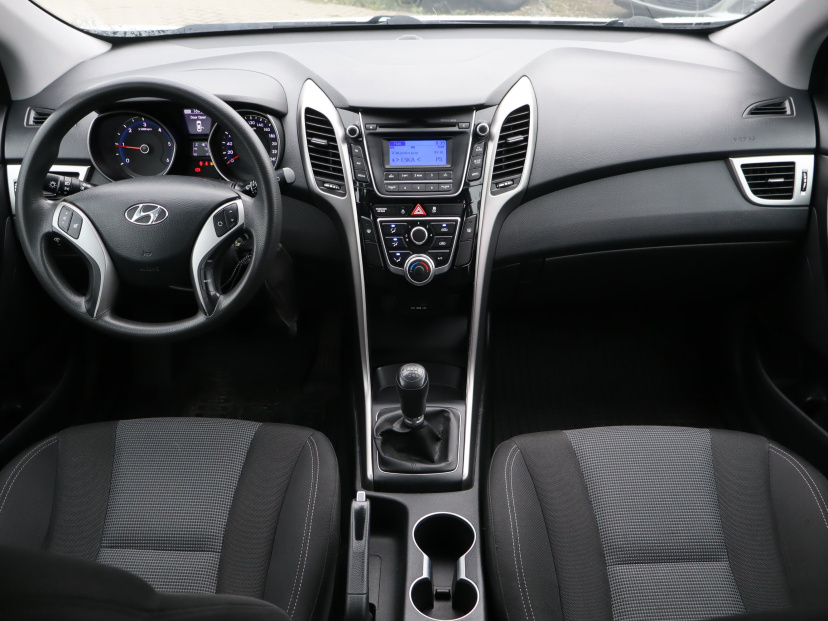 Hyundai i30, 2014