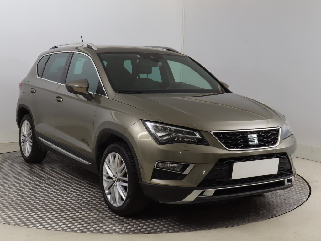 Seat Ateca, 2017