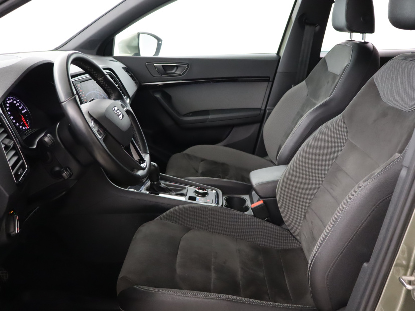 Seat Ateca, 2017