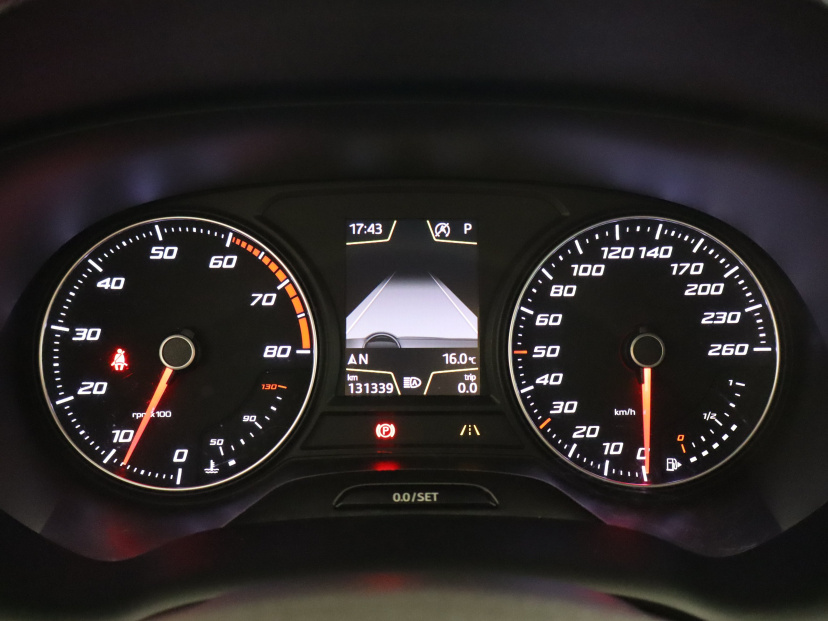 Seat Ateca, 2017