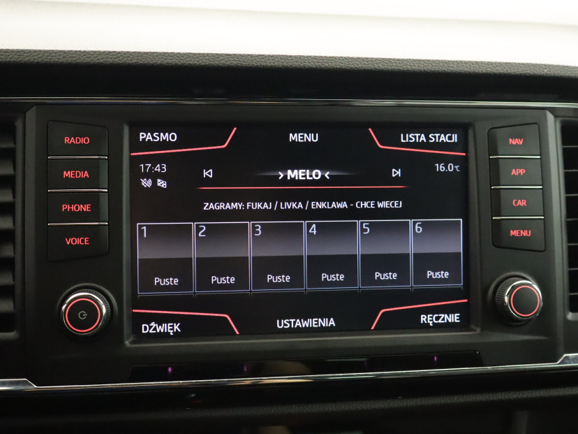 Seat Ateca, 2017