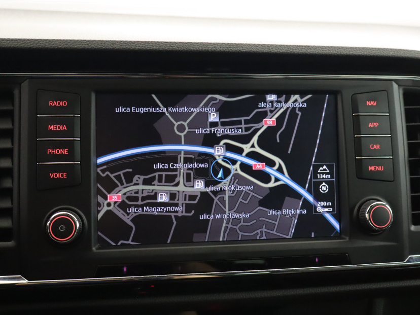 Seat Ateca, 2017