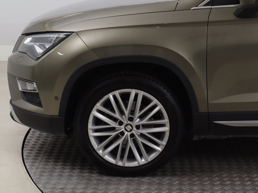 Seat Ateca, 2017