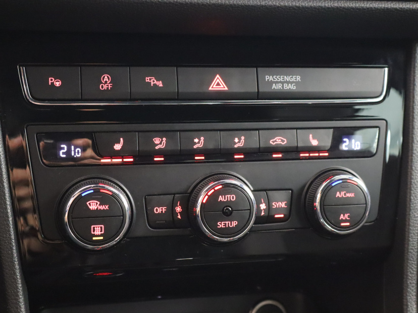 Seat Ateca, 2017