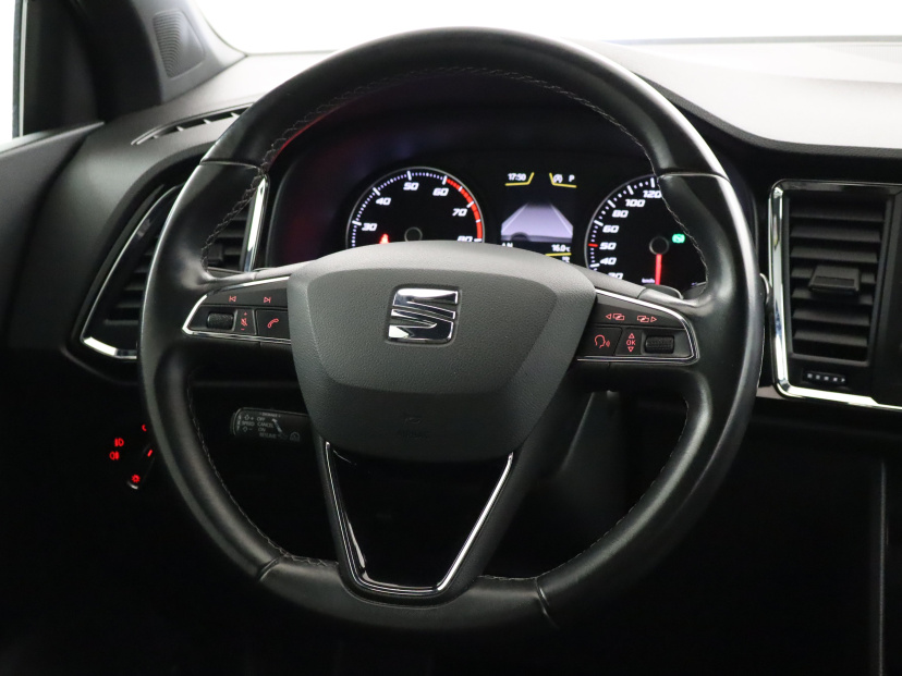 Seat Ateca, 2017