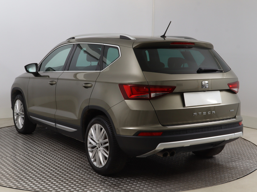 Seat Ateca, 2017