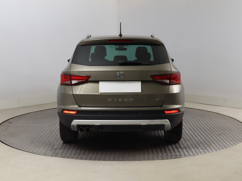 Seat Ateca, 2017