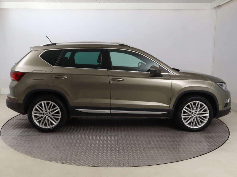 Seat Ateca, 2017