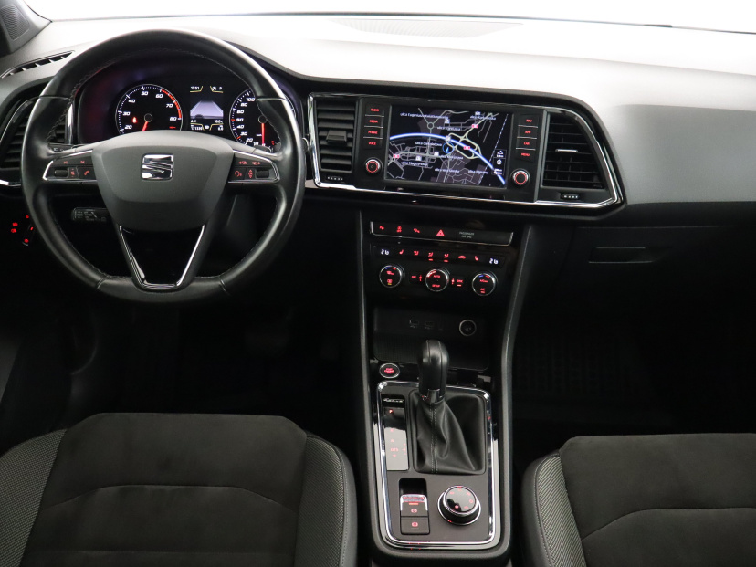 Seat Ateca, 2017