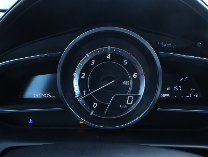 Mazda CX-3, 2016