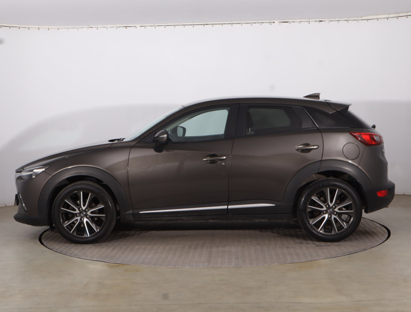 Mazda CX-3, 2016