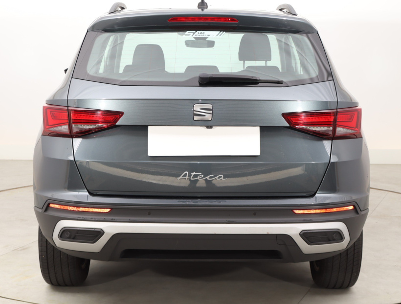 Seat Ateca, 2020