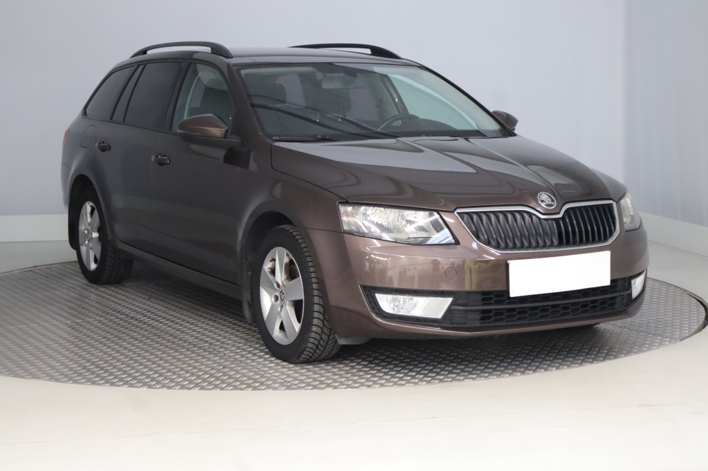 Škoda Octavia, 2014