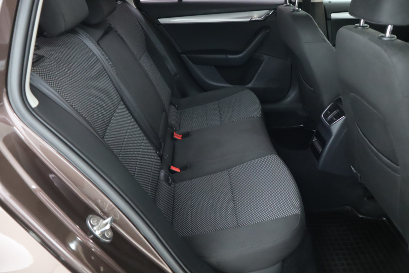 Škoda Octavia, 2014