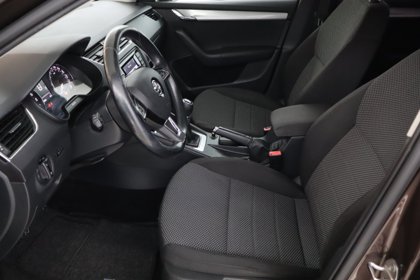 Škoda Octavia, 2014