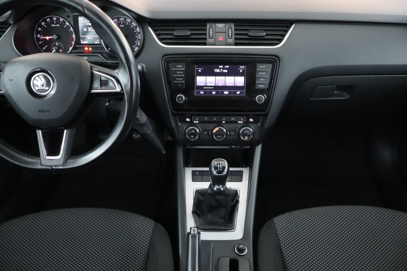 Škoda Octavia, 2014