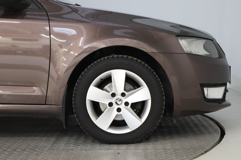 Škoda Octavia, 2014