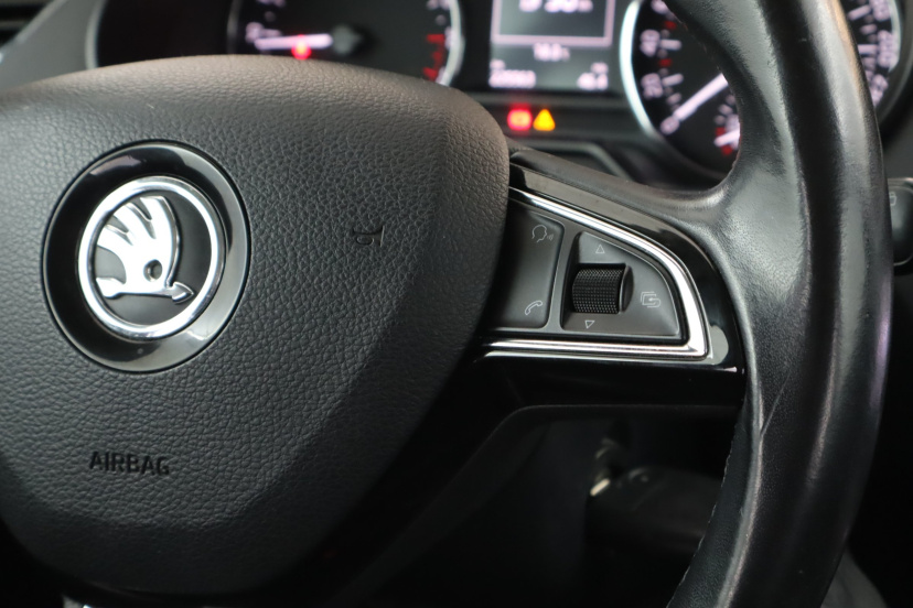 Škoda Octavia, 2014
