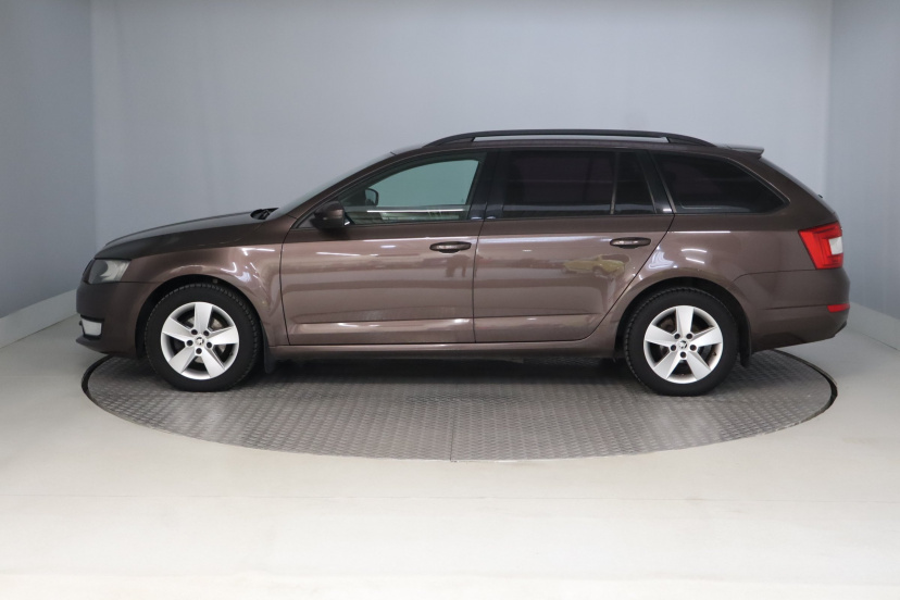 Škoda Octavia, 2014
