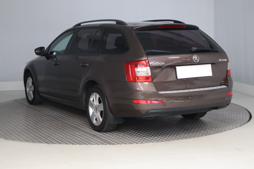 Škoda Octavia, 2014