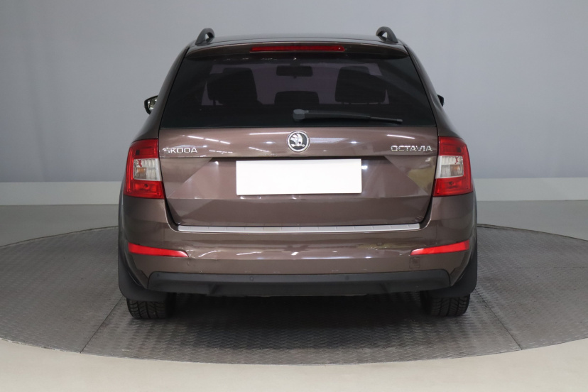 Škoda Octavia, 2014